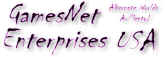 GamesNet Banner